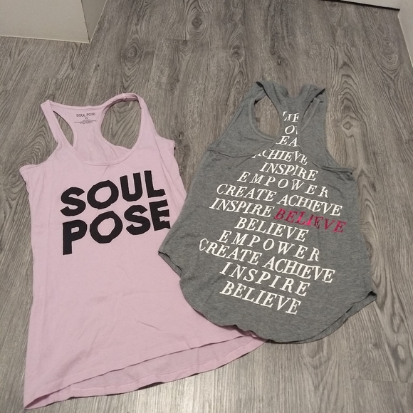 Tops - Yoga Tank Bundle*